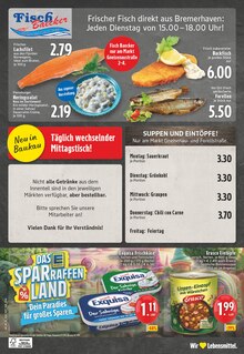 Forelle im aktuellen EDEKA Prospekt (Herne) Forelle im EDEKA Prospekt "Aktuelle Angebote" mit 24 Seiten (Herne)
