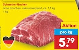 Schweine-Nacken Angebote bei Netto Marken-Discount Velbert für 5,79 €
