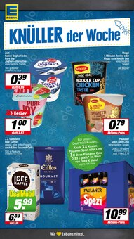 Cola im EDEKA Prospekt "Aktuelle Angebote" mit 20 Seiten (Lingen (Ems))