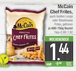Chef Frites im Angebot bei E center in Rosenheim Chef Frites Angebote von McCain bei E center Rosenheim für 1,44 €