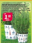 Metall-Blumentopf maritim Größe S für 1,99 € bei Netto mit dem Scottie im Angebot Metall-Blumentopf maritim Größe S im aktuellen Netto mit dem Scottie Prospekt