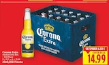 Corona Extra für 14,99 € bei E center im Angebot Corona Extra im aktuellen E center Prospekt