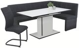 Säulentisch Alice, Schwingstuhl Melanie oder Eckbank im Angebot bei Die Möbelfundgrube in St. Ingbert Säulentisch Alice, Schwingstuhl Melanie oder Eckbank Angebote bei Die Möbelfundgrube St. Ingbert für 59,99 €