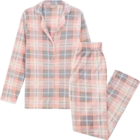 Aktuelles Damen Kuschelpyjama Angebot bei E center in Rostock ab 16,99 €