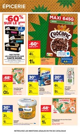 Promos Champagne dans le catalogue "Carrefour" de Carrefour Champagne en promo dans le catalogue Carrefour à la page 53