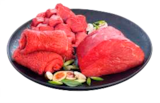 Aktuelle Rindfleisch Angebote bei E center in Lübeck Aktuelles Rinderrouladen Angebot bei E center in Lübeck ab 1,59 €