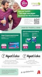 mea - meine apotheke Prospekt für Osthofen mit 4 Seiten mea - meine apotheke Prospekt für Osthofen: "Unsere September-Angebote", 4 Seiten, 01.10.2026 - 31.10.2026