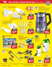 Auto im Netto Marken-Discount Prospekt in Falkensee Aktueller Netto Marken-Discount Prospekt mit Auto, "Aktuelle Angebote", Seite 59