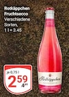 Aktuelle Sekt Angebote bei GLOBUS in Halle (Saale) Aktuelles Fruchtsecco Angebot bei GLOBUS in Halle (Saale) ab 2,59 €