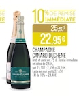 Champagne - Canard Duchene - Supermarchés Match à Schiltigheim Champagne - Canard Duchene en promo chez Supermarchés Match Schiltigheim à 22,95 €