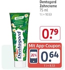 Zahncreme im aktuellen Rossmann Prospekt