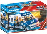 Mannschaftswagen im Angebot bei Rossmann in Essen Mannschaftswagen Angebote von Playmobil bei Rossmann Essen für 19,99 €