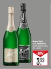 Aktuelles Sekt auch alkoholfrei Angebot bei Marktkauf in Stuttgart ab 3,99 €