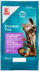 Katzensnack Knabberkissen im Kaufland Prospekt Katzensnack Knabberkissen von K-CLASSIC im aktuellen Kaufland Prospekt für 0,59 €