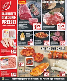 Lammkeule Angebot im aktuellen EDEKA Prospekt auf Seite 4