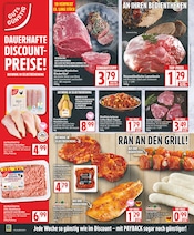 Gehacktes Angebote im Prospekt "Aktuelle Angebote" von EDEKA auf Seite 4