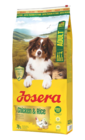 Hundetrockenfutter im REWE Prospekt Hundetrockenfutter von Josera im aktuellen REWE Prospekt für 35,49 €