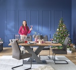 Sconto SB - Esstisch Angebot im Prospekt Esstisch bei Sconto SB im Prospekt für 59,95 €