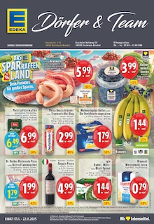 EDEKA Prospekt "Aktuelle Angebote" mit  Seiten (Dortmund)
