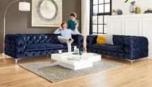 Seats and Sofas Hannover - Westeros 2-Sitzer-Sofa Westeros 2-Sitzer-Sofa Angebot bei Seats and Sofas Hannover im Prospekt "Bis zu 60% Rabatt"