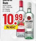 Carta Blanca Angebote von Bacardi bei Trinkgut Schwerte für 10,99 €
