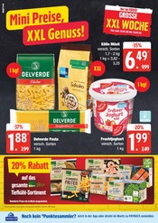 Bio Lebensmittel im EDEKA Prospekt in Rostock Aktueller EDEKA Prospekt mit Bio Lebensmittel, "Top Angebote", Seite 4