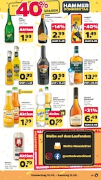 Whiskey Angebot im aktuellen Netto mit dem Scottie Prospekt auf Seite 39