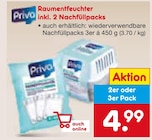 Raumentfeuchter im Angebot bei Netto Marken-Discount in Heidenheim Raumentfeuchter Angebote von Priva bei Netto Marken-Discount Heidenheim für 4,99 €