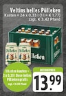 Aktuelles helles Pülleken Angebot bei E center in Krefeld ab 13,99 €