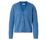 Strickjacke mit RWS-zertifizierter Wolle, blau im Angebot bei Tchibo im Supermarkt in Ettlingen Strickjacke mit RWS-zertifizierter Wolle, blau Angebote bei Tchibo im Supermarkt Ettlingen für 29,99 €