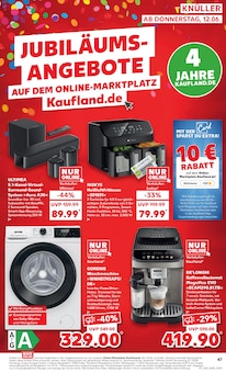 Waschmaschine im aktuellen Kaufland Prospekt (Esslingen (Neckar)) Waschmaschine im Kaufland Prospekt "Aktuelle Angebote" mit 54 Seiten (Esslingen (Neckar))