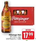 Hell im Angebot bei E center in Sigmaringen Hell Angebote von Flötzinger bei E center Sigmaringen für 17,99 €
