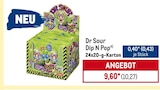 Dip N Pop von Dr Sour für 10,27 € bei METRO im Angebot Dip N Pop von Dr Sour im aktuellen METRO Prospekt