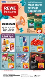 REWE Prospekt "Dein Markt" für Bergkamen, 34 Seiten, 30.09.2024 - 05.10.2024