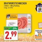 Aktuelle Bratwurst Angebote bei Marktkauf in Herne Aktuelles Bratwurstschnecken Angebot bei Marktkauf in Herne ab 2,99 €