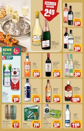 REWE Korn im Prospekt 