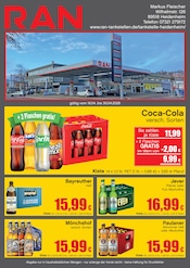 Getränke im RAN Prospekt in Heidenheim Aktueller RAN Prospekt mit Getränke, "RAN", Seite 1