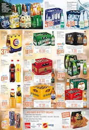 Mineralwasser Angebot im aktuellen K+K - Klaas & Kock Prospekt auf Seite 12