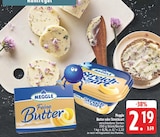 EDEKA Chemnitz - Feine Butter Angebot im Prospekt Feine Butter bei EDEKA im Chemnitz Prospekt für 2,19 €