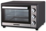 Mini four - TELEFUNKEN en promo chez Hyper U La Rochelle à 49,99 €