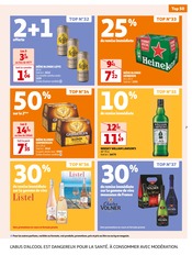 Heineken Angebote im Prospekt "Auchan supermarché" von Auchan Supermarché auf Seite 7