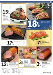 Offre Terrine dans le catalogue E.Leclerc du moment à la page 25