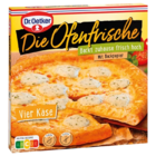 DIE OFENFRISCHE VIER KÄSE Angebote von DR. OETKER bei REWE Hürth für 2,22 €