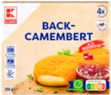 Back-Camembert im Kaufland Prospekt Back-Camembert von K-CLASSIC im aktuellen Kaufland Prospekt für 2,39 €