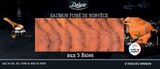 Saumon fumé de Norvège - Deluxe en promo à 9,99 € chez Lidl Saumon fumé de Norvège - Deluxe dans le catalogue Lidl