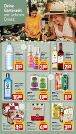 Sodastream im REWE Prospekt in Sankt Augustin Aktueller REWE Prospekt mit Sodastream, "Dein Markt", Seite 25