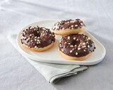 DONUT'S TROIS CHOCOLAT FOURRÉS - SANS MARQUE en promo chez Auchan Hypermarché DONUT'S TROIS CHOCOLAT FOURRÉS - SANS MARQUE dans le catalogue Auchan Hypermarché