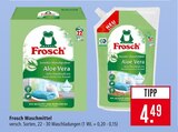 Aktuelles Waschmittel Angebot bei Marktkauf in Reutlingen ab 4,49 €