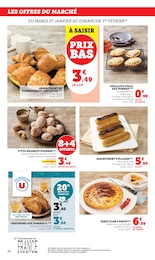 Offre Feuilleté dans le catalogue Super U du moment à la page 36
