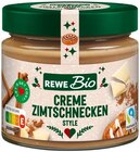 Aktuelle Brötchen Angebote bei REWE in Saarbrücken Aktuelles Creme Zimtschnecken Style Angebot bei REWE in Saarbrücken ab 3,49 €